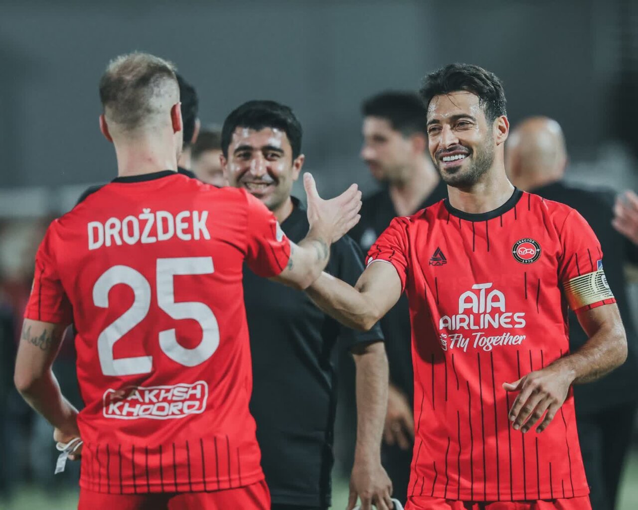 هفته سوم لیگ برتر، هفته پرحادثه؛ وحید امیری و دورژدوک در مرکز توجه