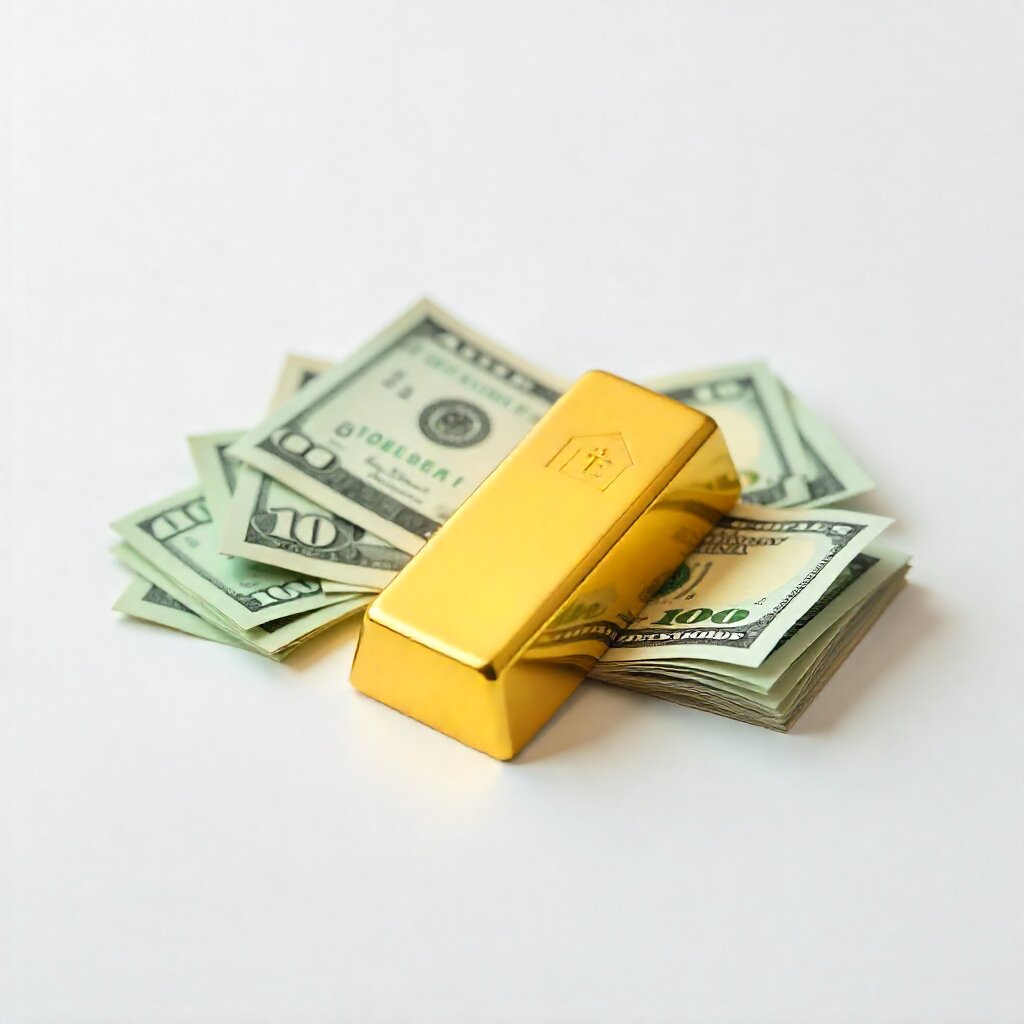 عوامل تاثیرگذار بر قیمت طلای آب‌شده