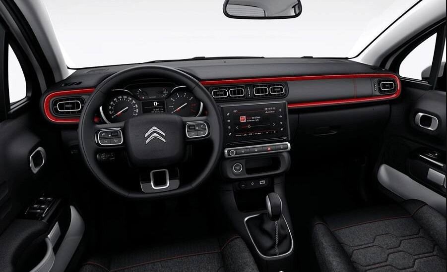 قیمت سیتروئن c3 صفر + مشخصات