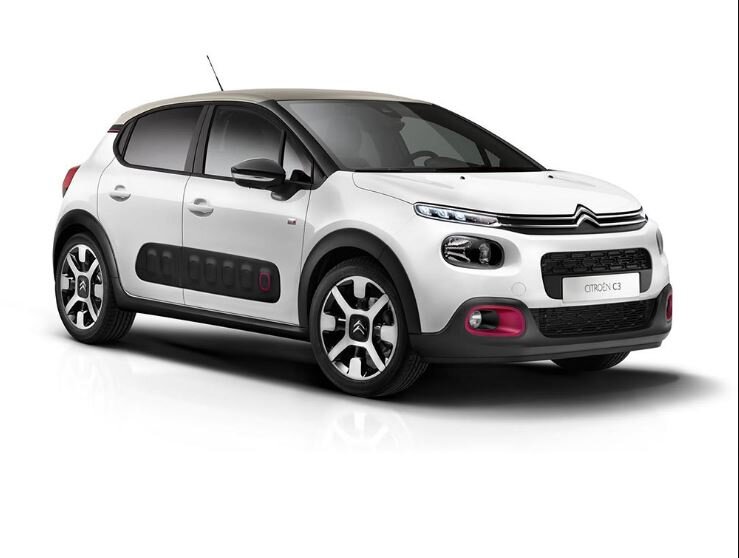 قیمت سیتروئن c3 صفر + مشخصات