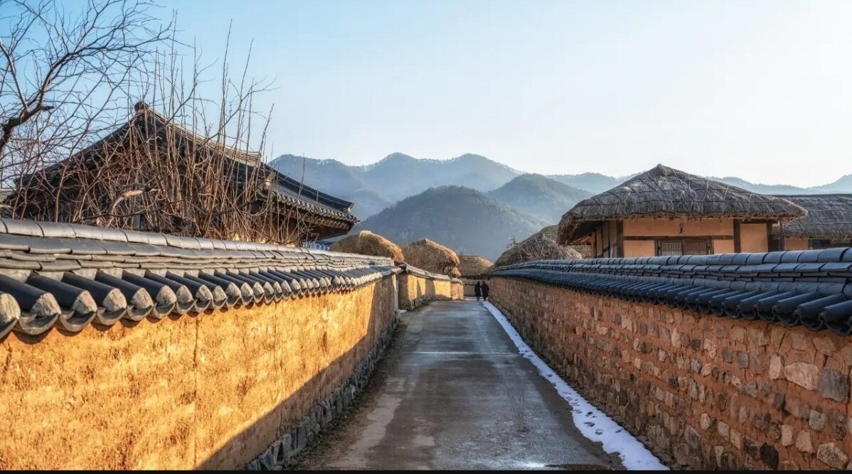 زیباترین روستاهای آسیا در سال ۲۰۲۵ + عکس