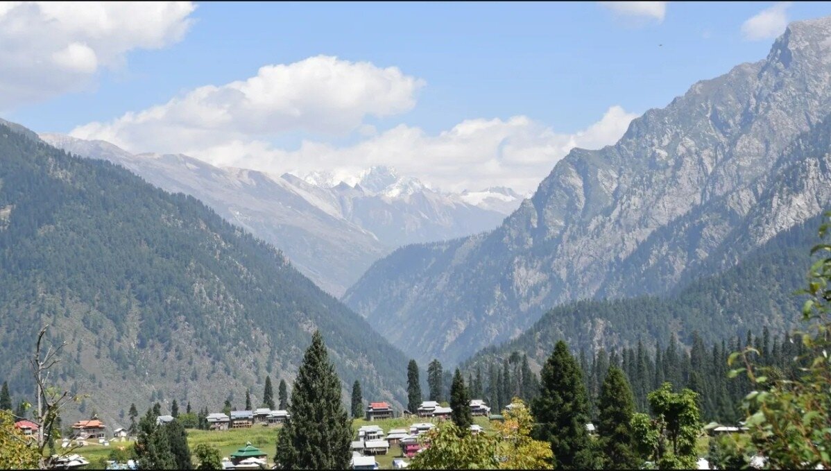 زیباترین روستاهای آسیا در سال ۲۰۲۵ + عکس