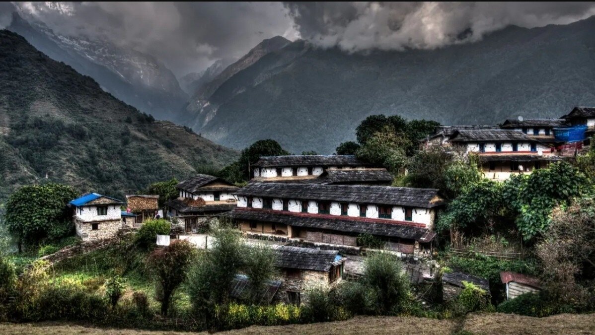 زیباترین روستاهای آسیا در سال ۲۰۲۵ + عکس