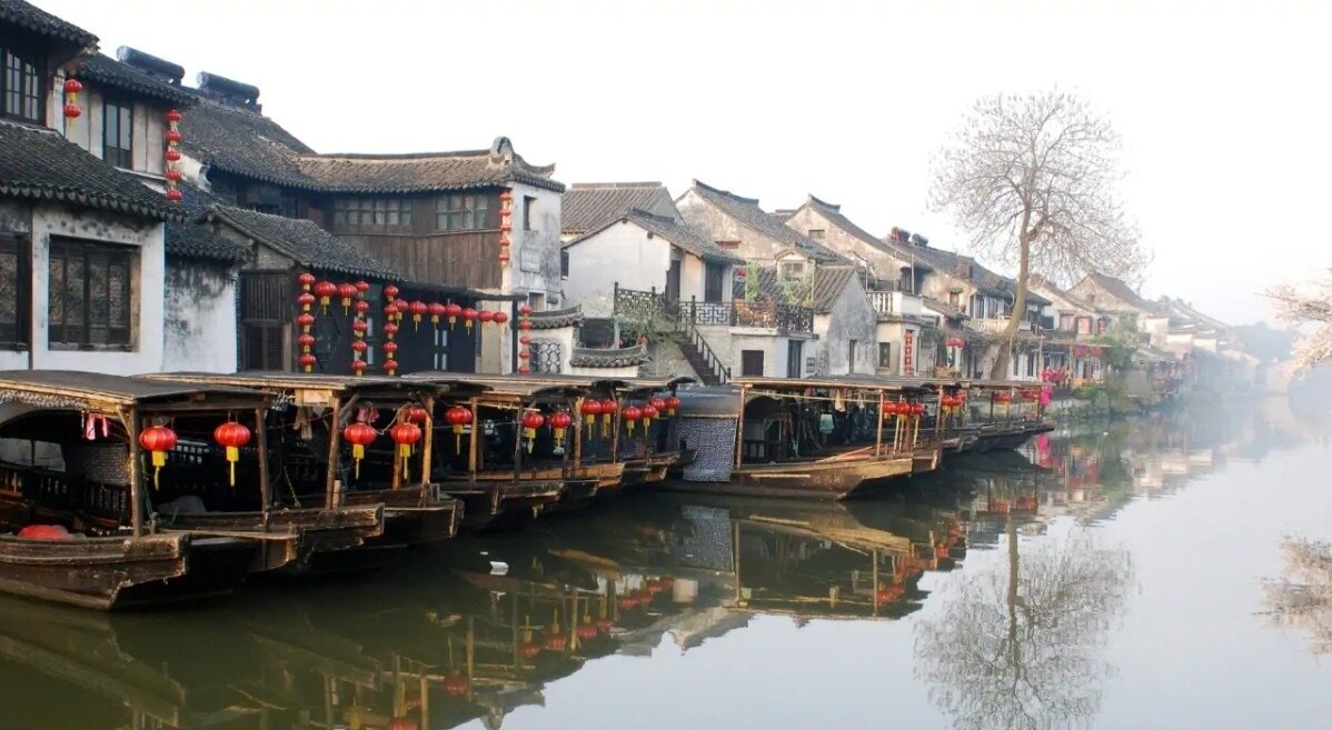 زیباترین روستاهای آسیا در سال ۲۰۲۵ + عکس