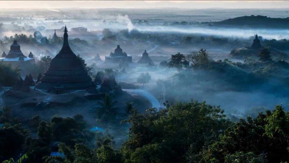 زیباترین روستاهای آسیا در سال ۲۰۲۵ + عکس