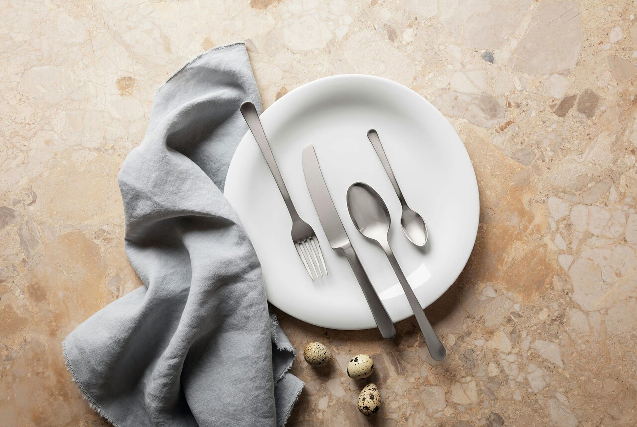 نکات مهم مراقبت از سرویس قاشق چنگال استیل