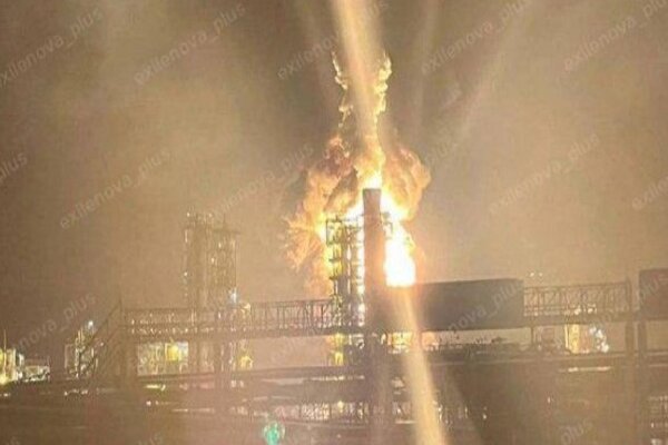 از دیدار نخست وزیر قطر و فرمانده سنتکام در دوحه تا حمله اوکراین به دومین پالایشگاه روسیه