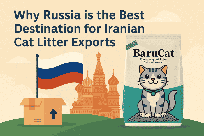Cat Litter Exports to Russia: 5 Proven Steps to Enter a Market with 30% Higher Profit Marg