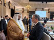 عراقچی: ایران در کنار همه برادران و خواهران مسلمان ایستاده است