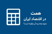 همت چیست و در اقتصاد ایران چگونه محاسبه می‌شود؟