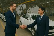 همکاری‌های بین‌المللی؛ کلید ارتقای کیفیت و رقابت‌پذیری صنعت خودرو