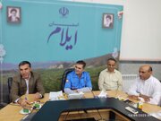 ثبت ۵۹ روز آلودگی هوا و بروز گرد و غبار در استان ایلام