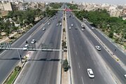 علت ترافیک امروز در بزرگراه شهید صیاد شیرازی اصفهان چه بود؟