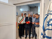 بخش شیمی درمانی خیرساز جنوب کشور در شیراز افتتاح شد