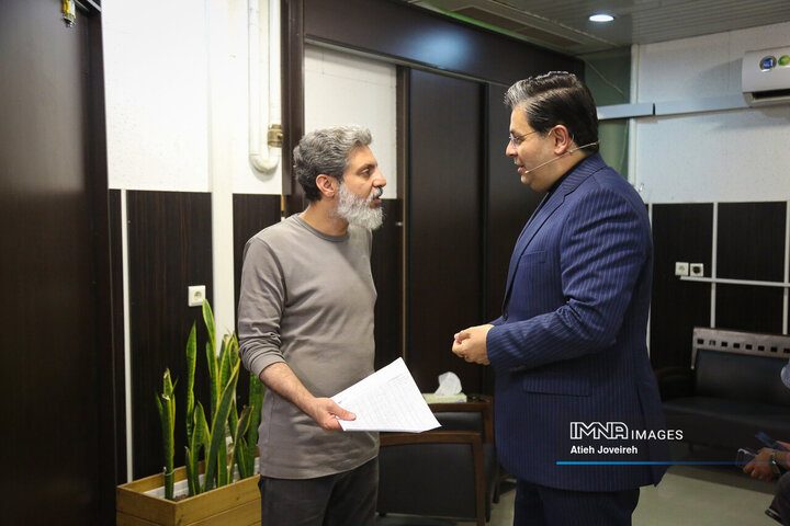 برنامه تلویزیونی «اصفهان من»