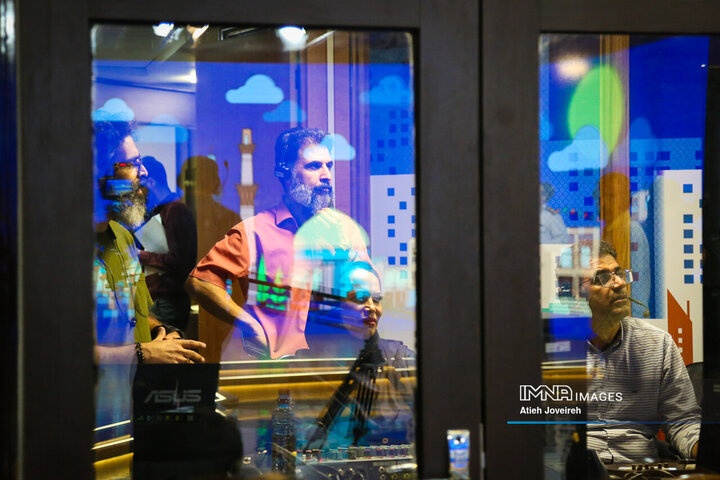 برنامه تلویزیونی «اصفهان من»