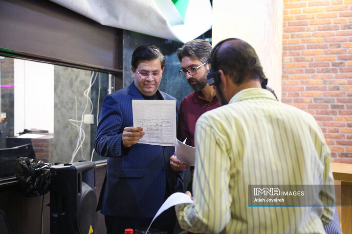 برنامه تلویزیونی «اصفهان من»