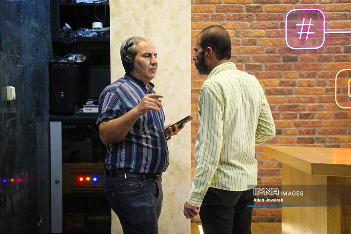 برنامه تلویزیونی «اصفهان من»