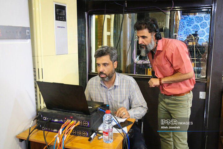 برنامه تلویزیونی «اصفهان من»