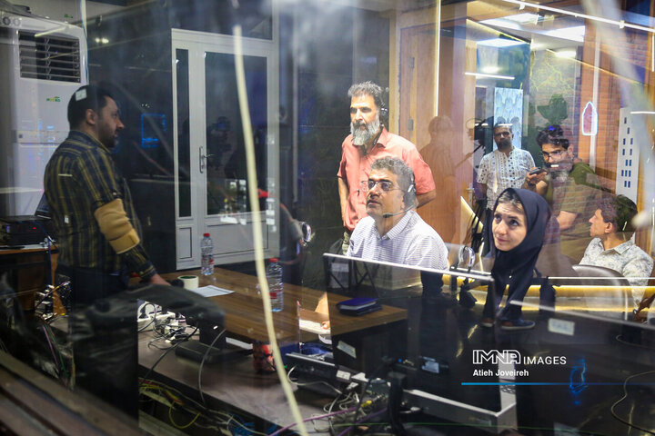 برنامه تلویزیونی «اصفهان من»