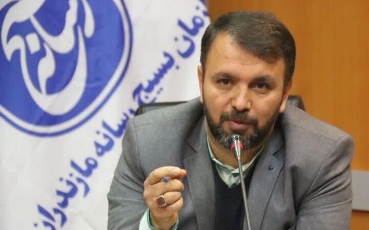 اهدای نشان قلم به خبرنگاران برجسته مازندرانی