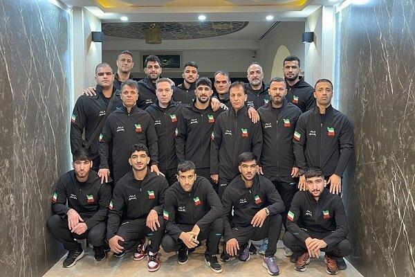 کشتی‌گیران ایران در روز اول مسابقات کشتی فرنگی قهرمانی جهان زاگرب۲۰۲۵+ برنامه کامل روز اول