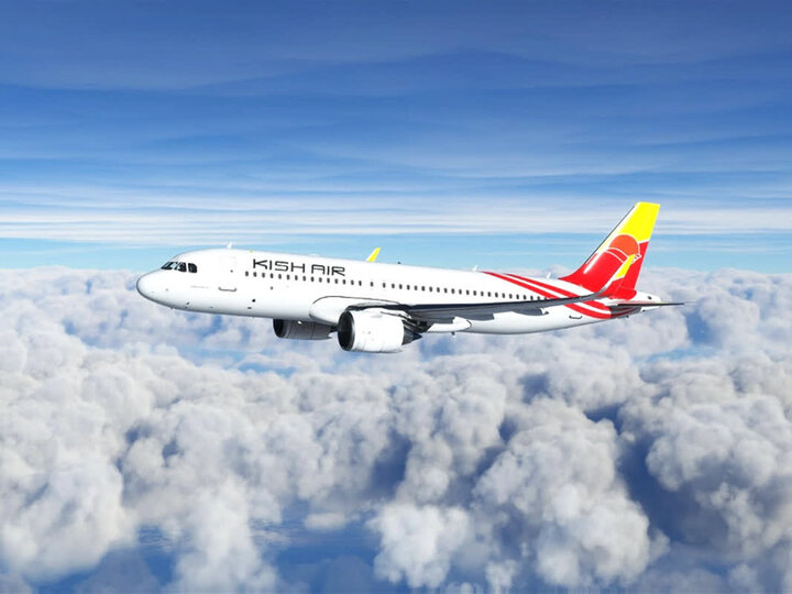 پرواز اردبیل – کیش از مهر برقرار می‌شود