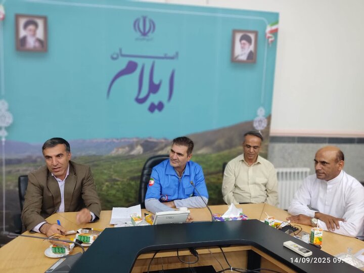 ثبت ۵۹ روز آلودگی هوا و بروز گرد و غبار در استان ایلام