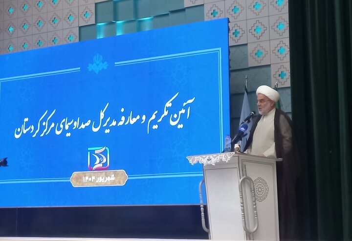 صدا و سیما باید مرجعیت بیشتری پیدا کند