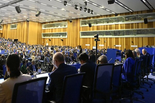 نشست سالانه کنفرانس عمومی آژانس بین‌المللی انرژی اتمی در وین آغاز شد