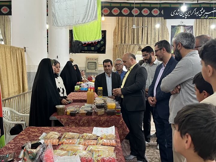 جشنواره آل‌طاها؛ جلوه‌ای از عشق و وحدت