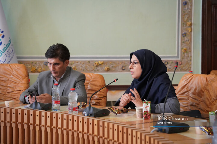 شهرداری اصفهان در خدمت‌رسانی به گردشگر موفق بوده است