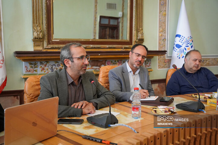 عنوان «اصفهان پایتخت گردشگری شهرهای آسیایی» مدالی بر سینه تمام اصفهانی‌ها است