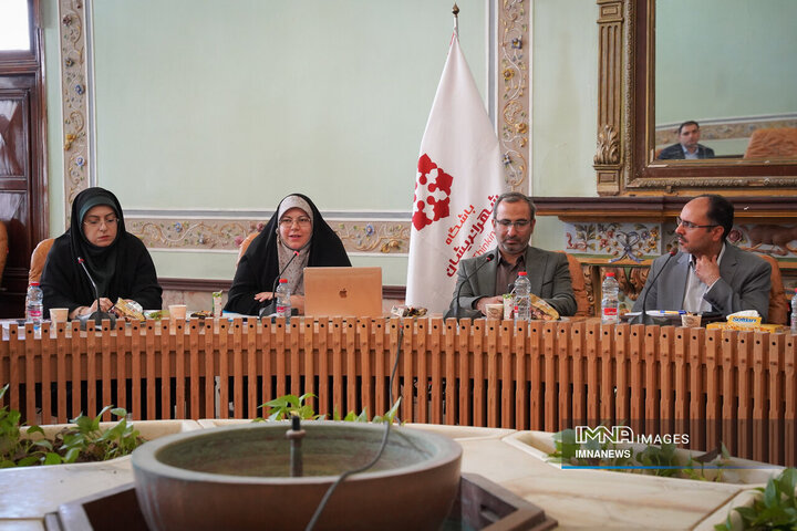 سیزدهمین نشست مشورتی باشگاه شهراندیشان