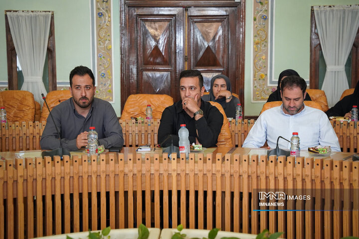 سیزدهمین نشست مشورتی باشگاه شهراندیشان