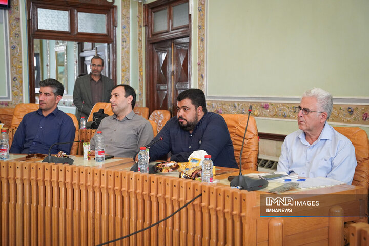 سیزدهمین نشست مشورتی باشگاه شهراندیشان