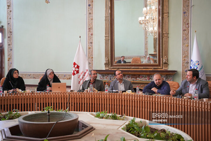 سیزدهمین نشست مشورتی باشگاه شهراندیشان
