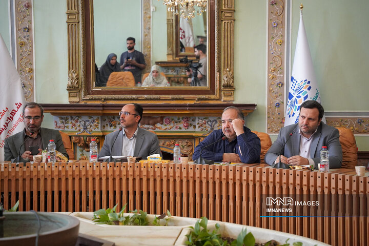 سیزدهمین نشست مشورتی باشگاه شهراندیشان