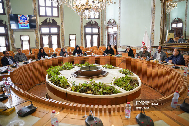 سیزدهمین نشست مشورتی باشگاه شهراندیشان