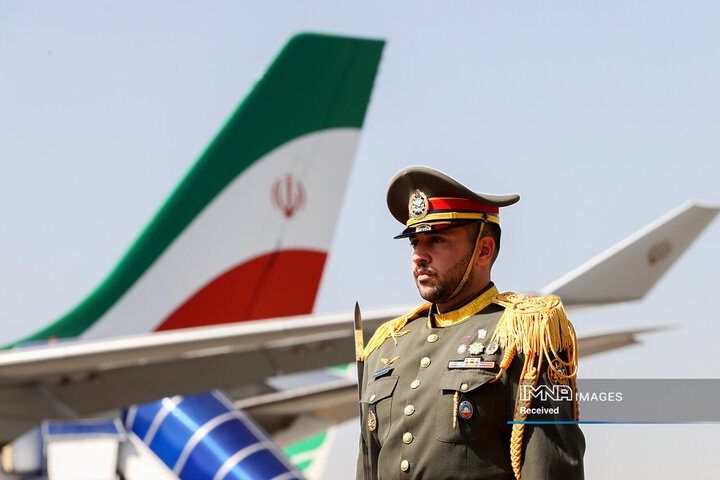 عزیمت رئیس جمهور به قطر