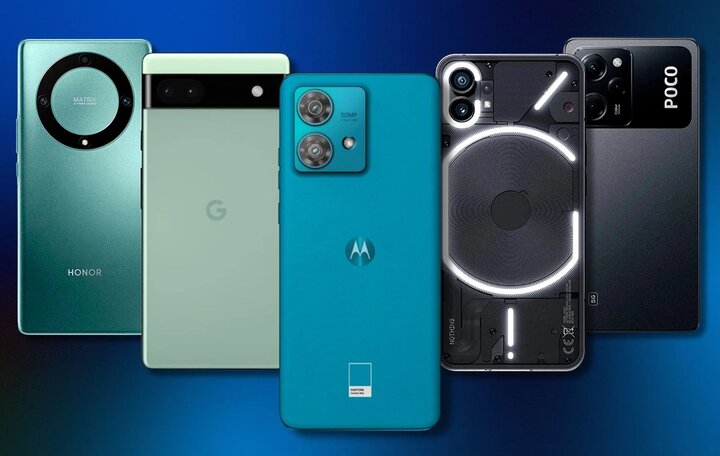 بهترین گوشی تا 20 میلیون تومان + مشخصات