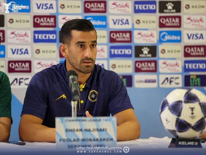 برای کسب سه امتیاز هم‌قسم شده‌ایم