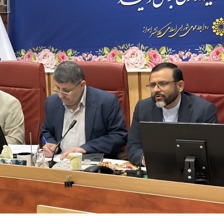 تحقق ۷۰ درصدی بودجه شهرداری اهواز و هزینه ۵ همت از عوارض آلایندگی در پروژه‌های عمرانی