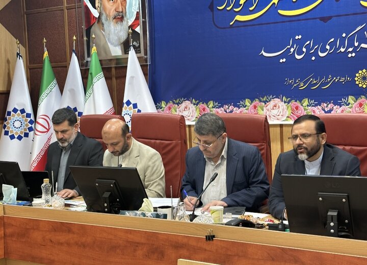 ۱۰ همت طی چهار سال گذشته در حوزه عمرانی هزینه شد