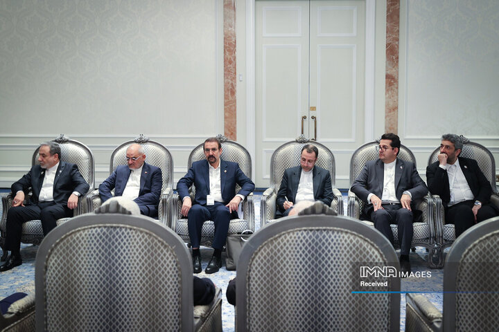 دیدار نخست وزیر عراق با رئیس‌جمهور