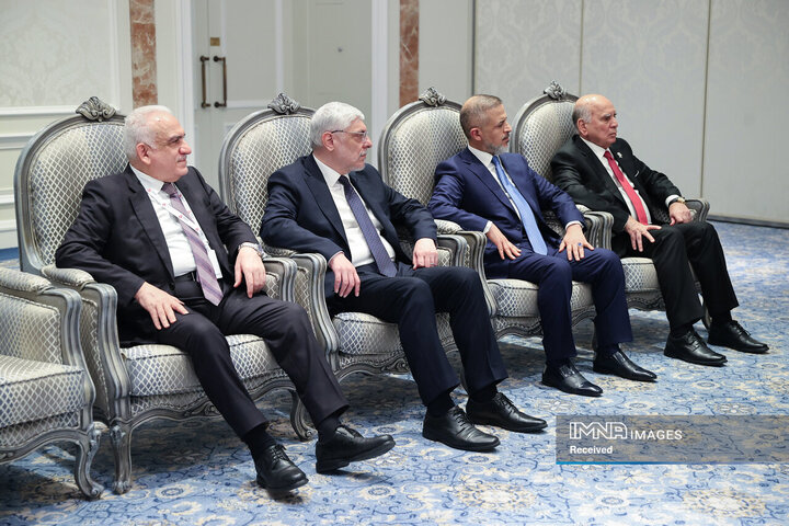 دیدار نخست وزیر عراق با رئیس‌جمهور