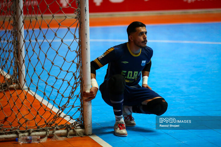 نتایج لیگ برتر فوتسال هفته یازدهم + جدول