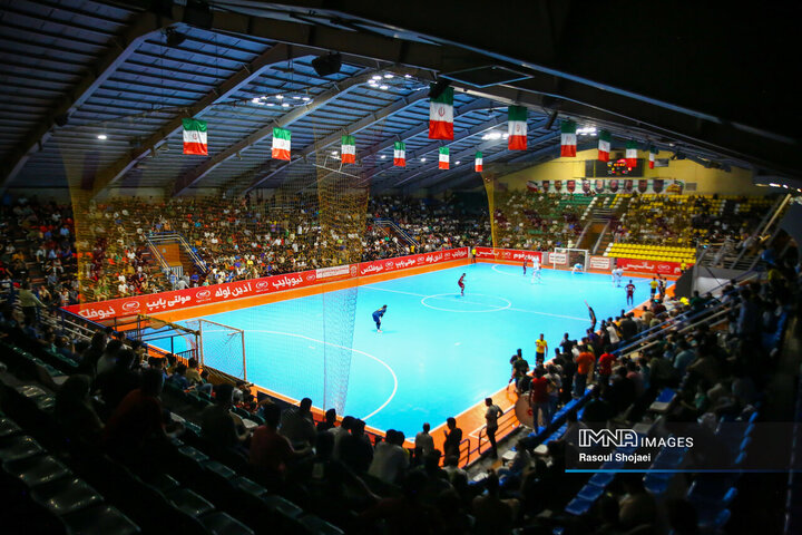 ۱۴ بازیکن تیم‌ملی فوتسال برای اعزام به روسیه مشخص شدند