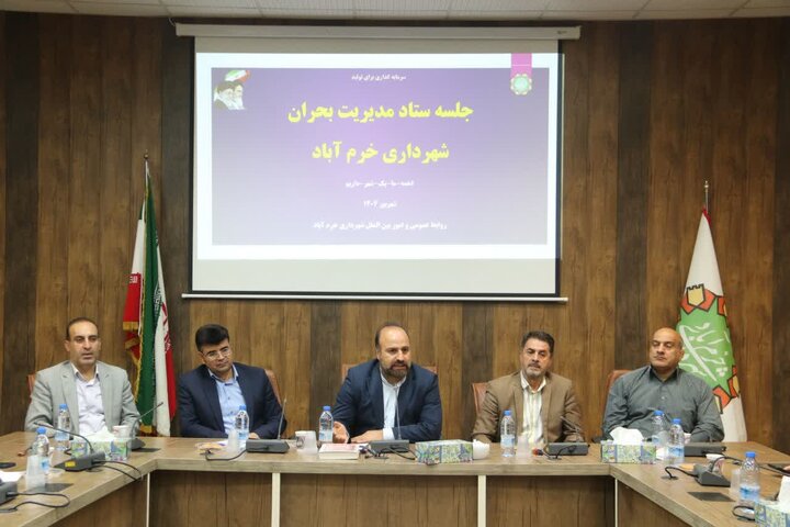 پاک‌سازی فوری رودخانه‌های خرم‌آباد؛ دستور ضربتی شهردار