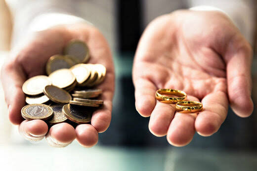 جزئیات قانون جدید مهریه ۱۴ سکهای و تغییر ضمانت کیفری